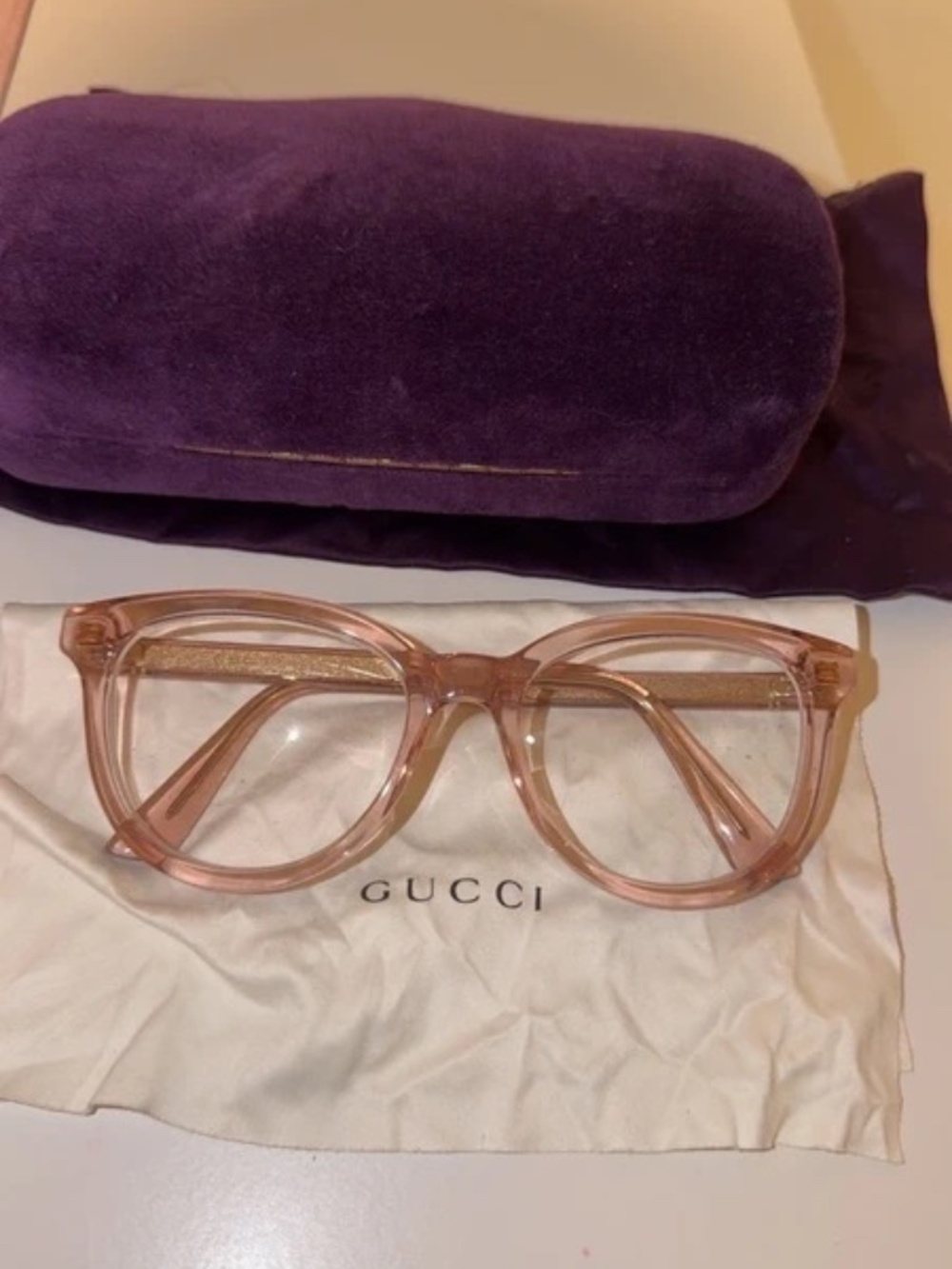 Gucci Eyeglasses